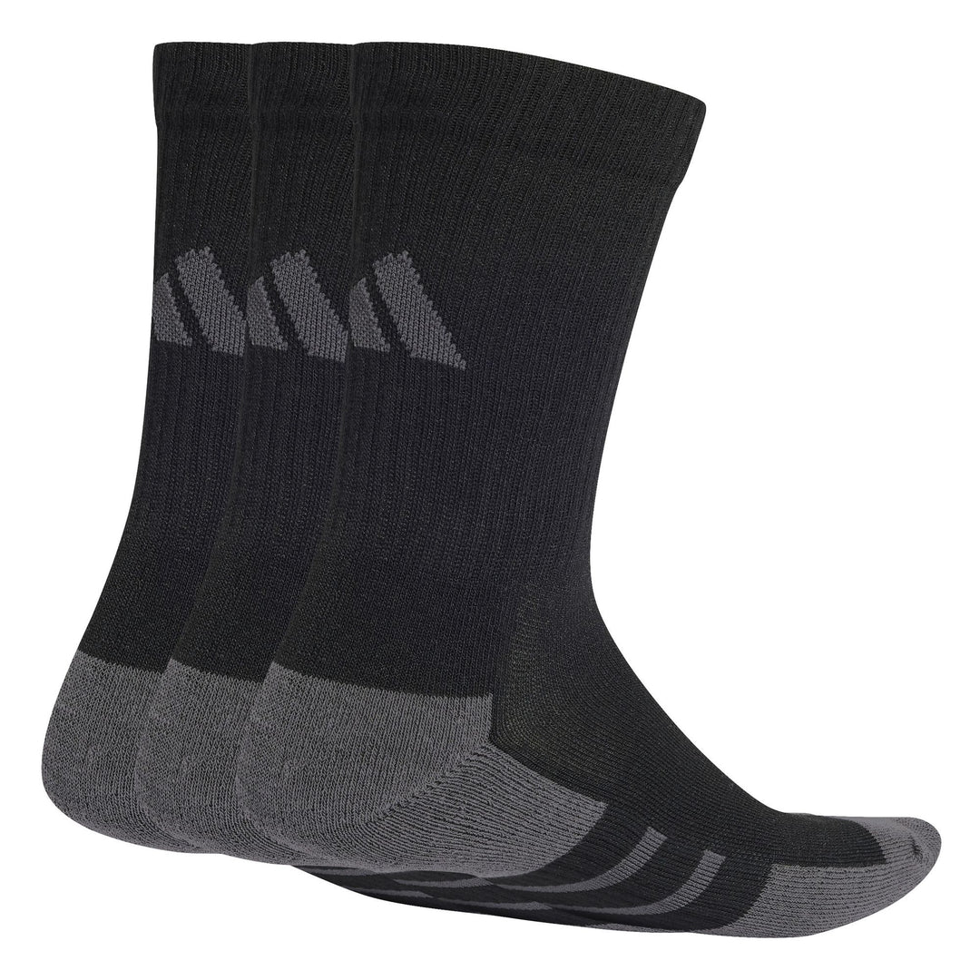 adidas Ess Cc Crew 3P - black/gresix