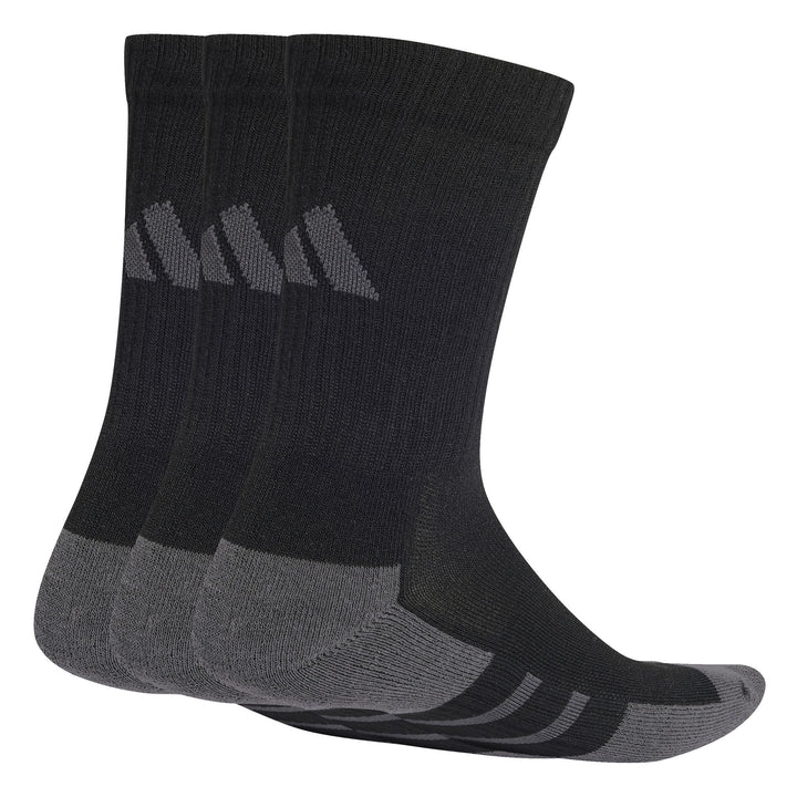 adidas Ess Cc Crew 3P - black/gresix