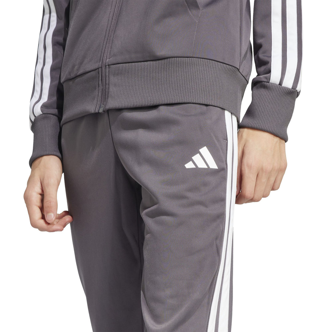 adidas J 3S Tiberio Ts - grestr/white/powyel