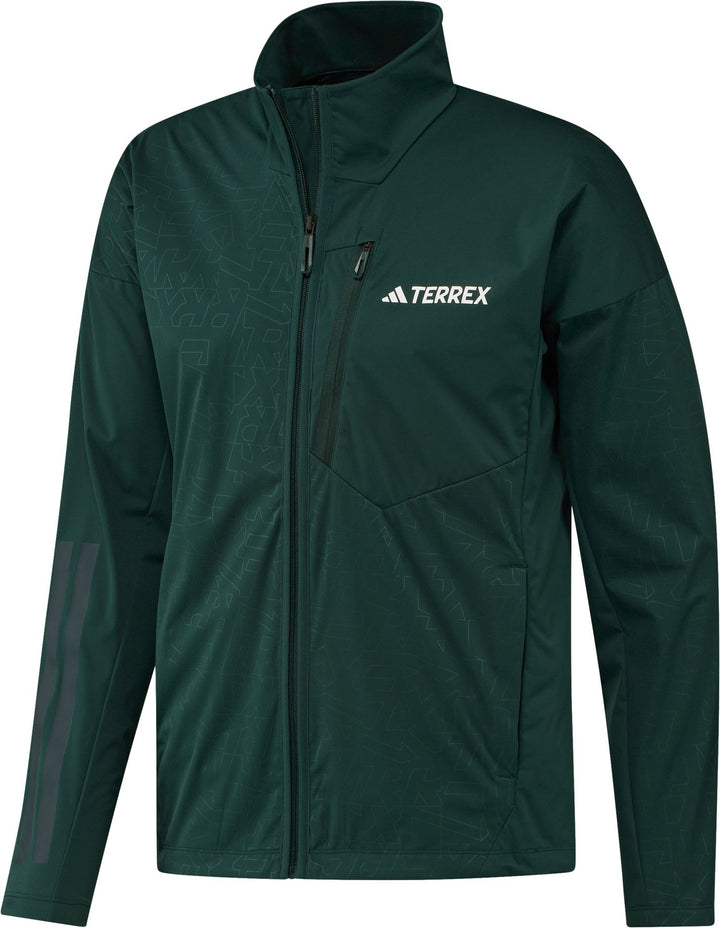 adidas Xpr Softsh Jacke - aurivy