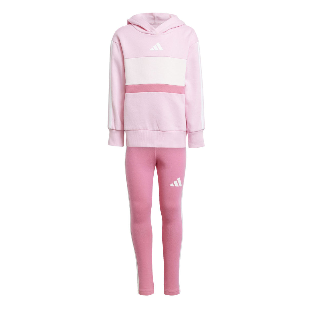 adidas Lg 3S Tib Fl St - trupnk/white/clpink