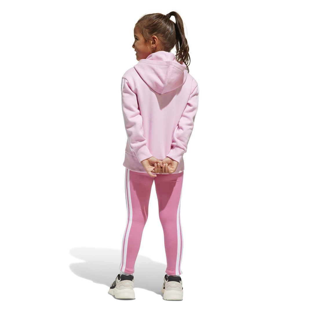 adidas Lg 3S Tib Fl St - trupnk/white/clpink