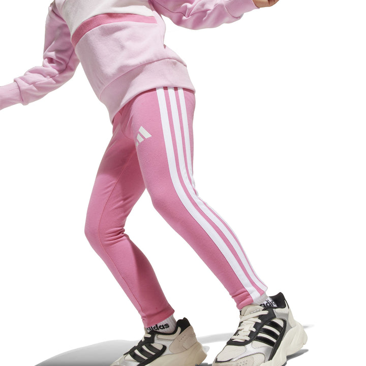 adidas Lg 3S Tib Fl St - trupnk/white/clpink