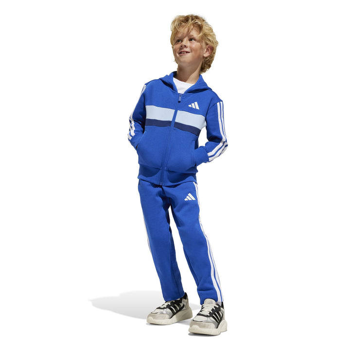 adidas Lk 3S Tib Fl Ts - royblu/white/globlu