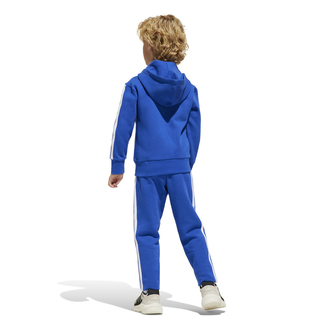 adidas Lk 3S Tib Fl Ts - royblu/white/globlu