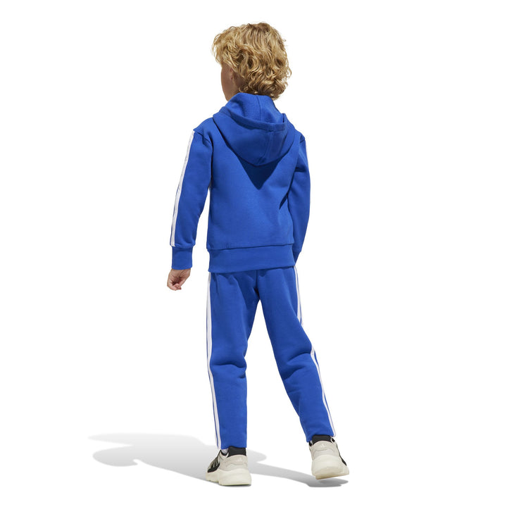 adidas Lk 3S Tib Fl Ts - royblu/white/globlu