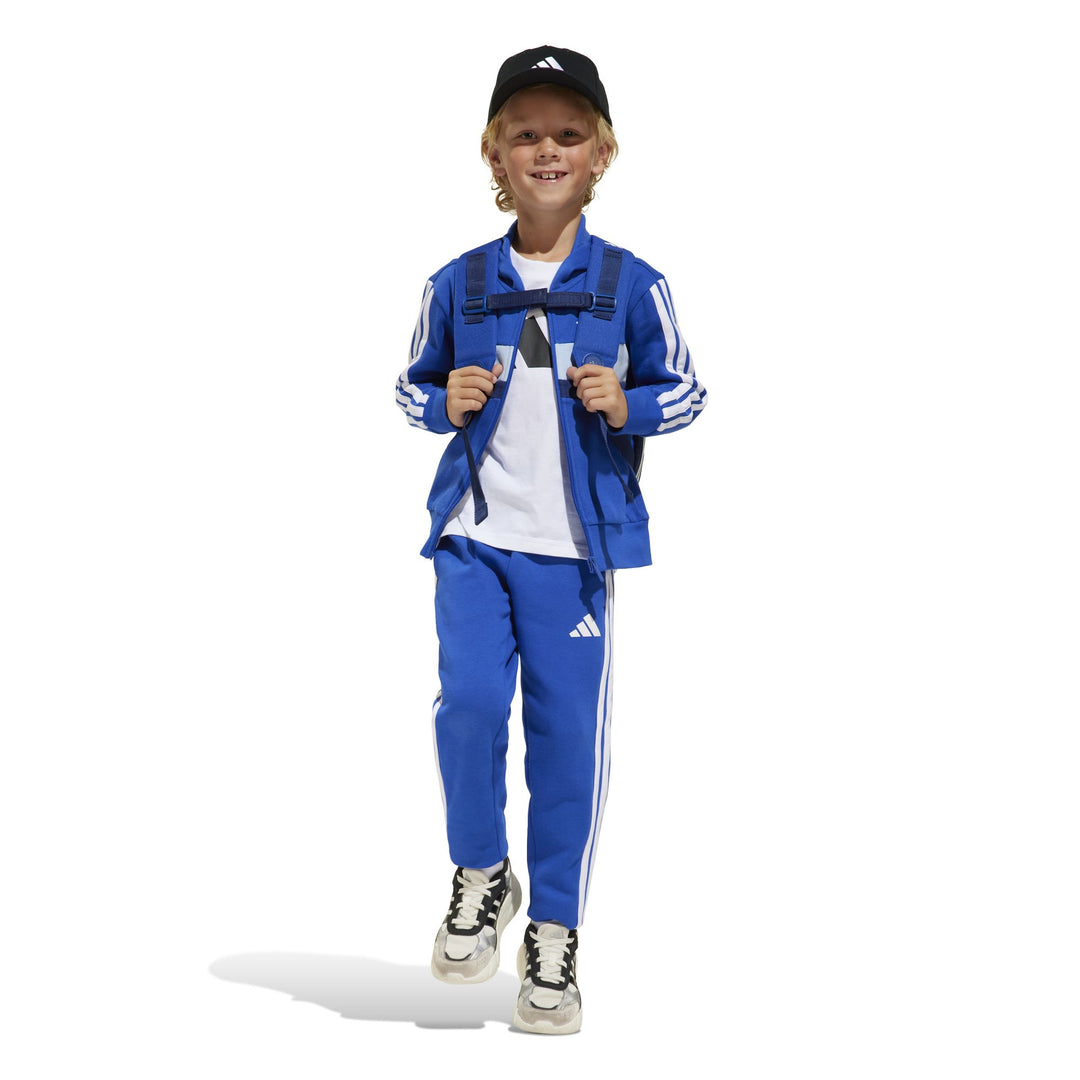 adidas Lk 3S Tib Fl Ts - royblu/white/globlu