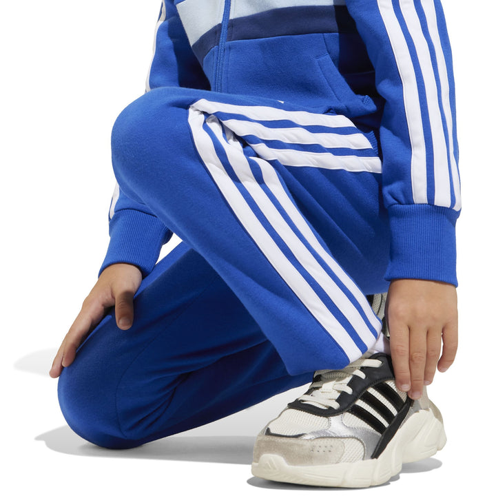 adidas Lk 3S Tib Fl Ts - royblu/white/globlu
