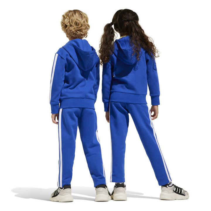 adidas Lk 3S Tib Fl Ts - royblu/white/globlu