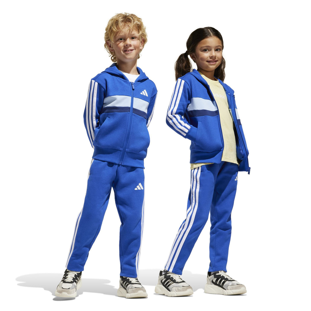 adidas Lk 3S Tib Fl Ts - royblu/white/globlu