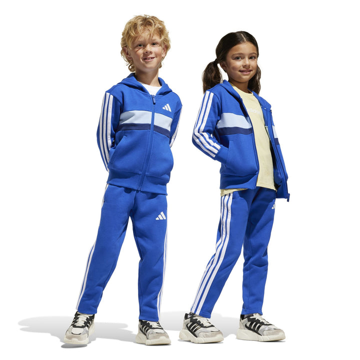 adidas Lk 3S Tib Fl Ts - royblu/white/globlu