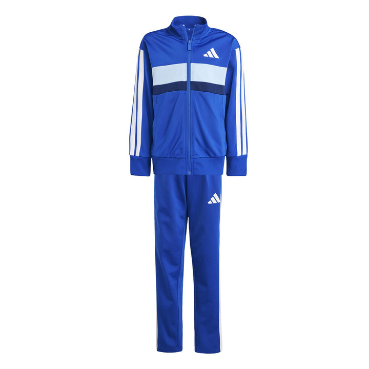 adidas Lk 3S Tib Ts - royblu/white/globlu