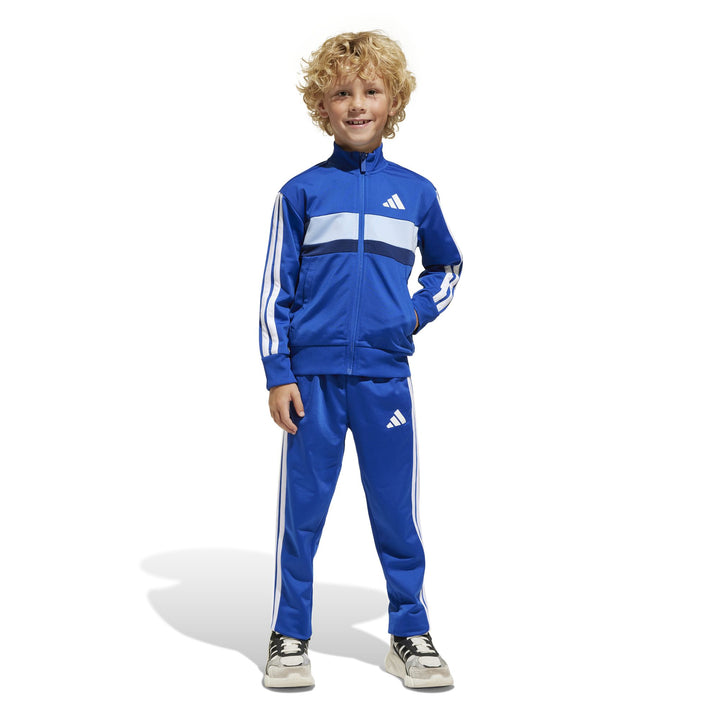adidas Lk 3S Tib Ts - royblu/white/globlu