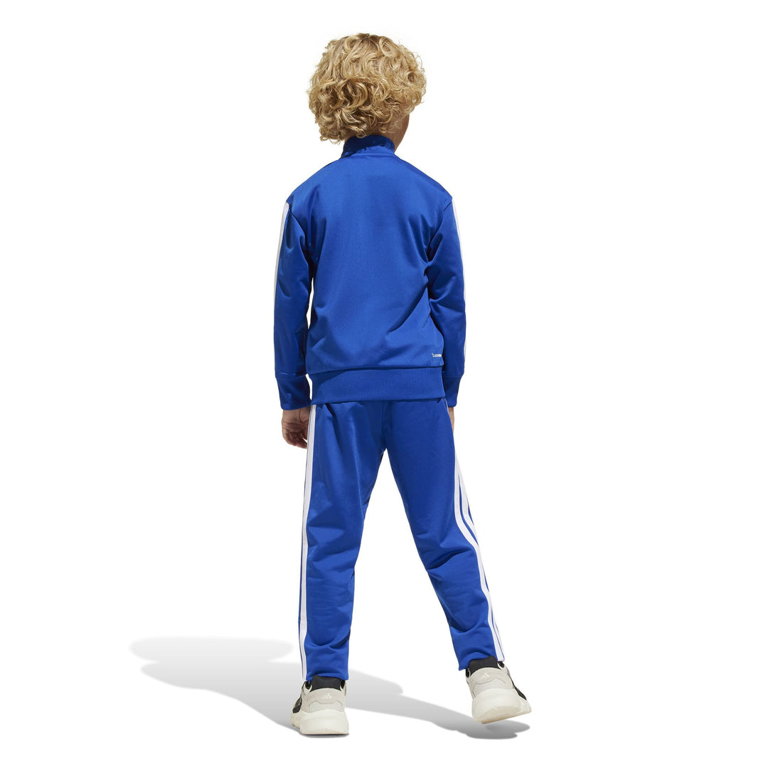 adidas Lk 3S Tib Ts - royblu/white/globlu