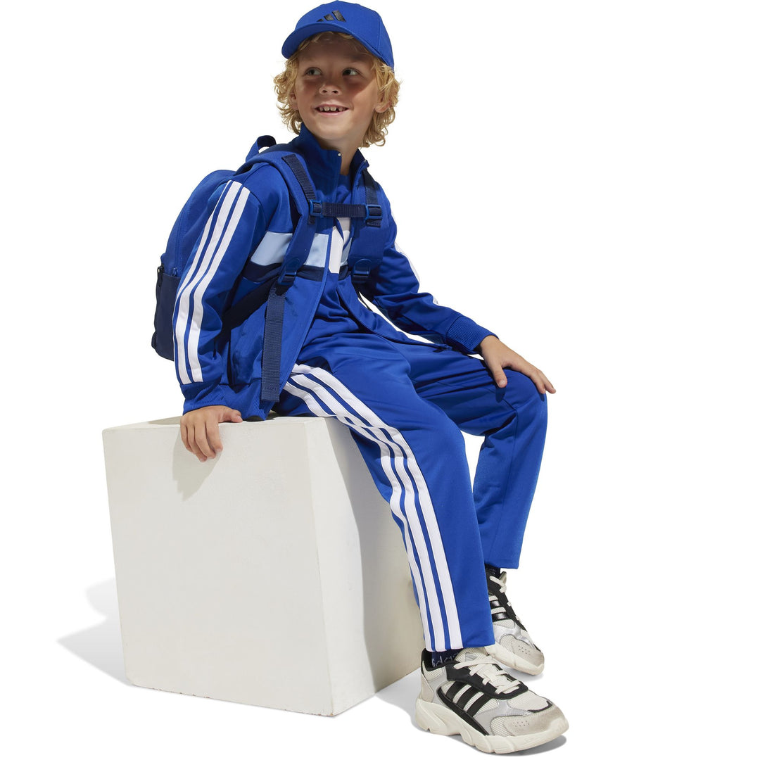 adidas Lk 3S Tib Ts - royblu/white/globlu