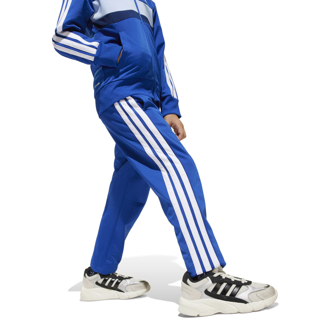 adidas Lk 3S Tib Ts - royblu/white/globlu