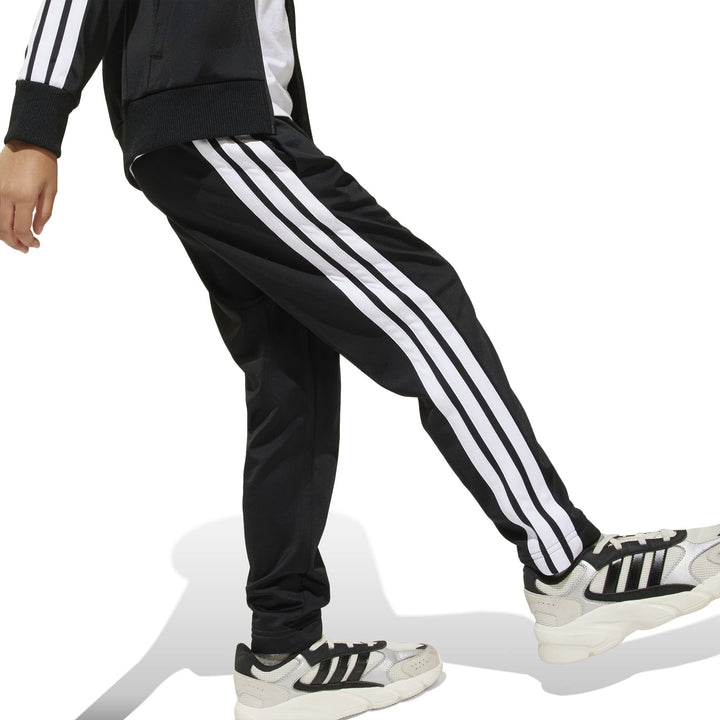 adidas Lk 3S Tib Ts - black/white/purrub