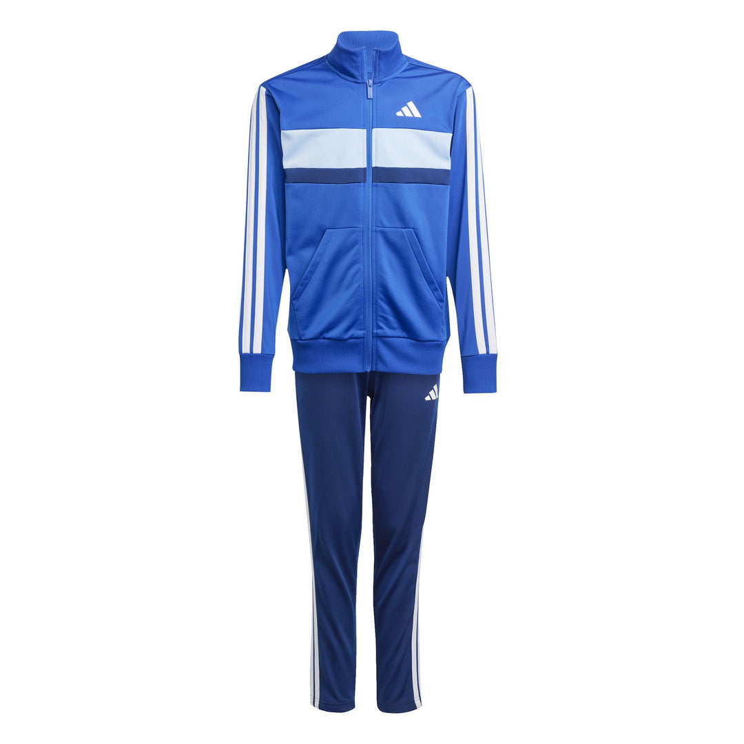 adidas J 3S Tiberio Ts - royblu/white/globlu