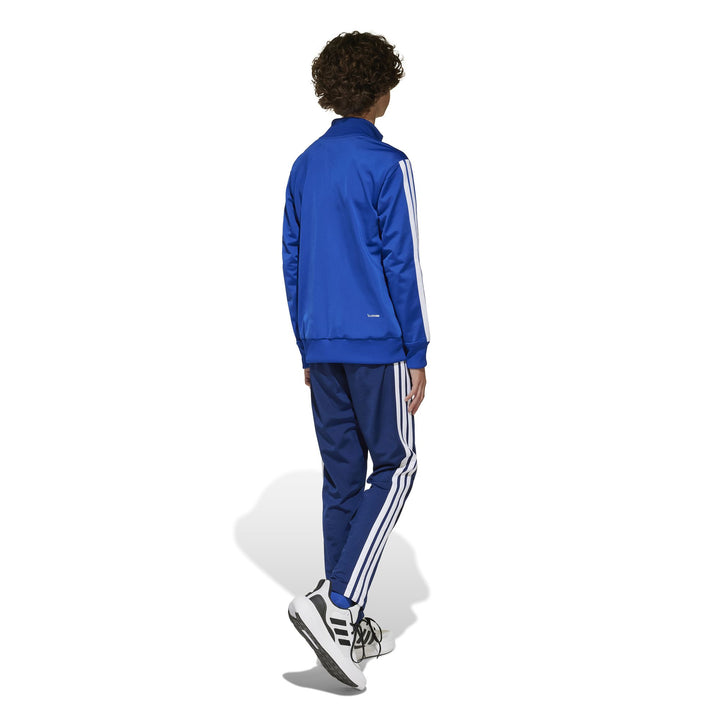 adidas J 3S Tiberio Ts - royblu/white/globlu