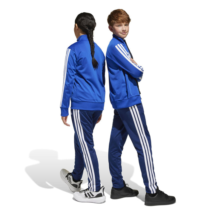 adidas J 3S Tiberio Ts - royblu/white/globlu