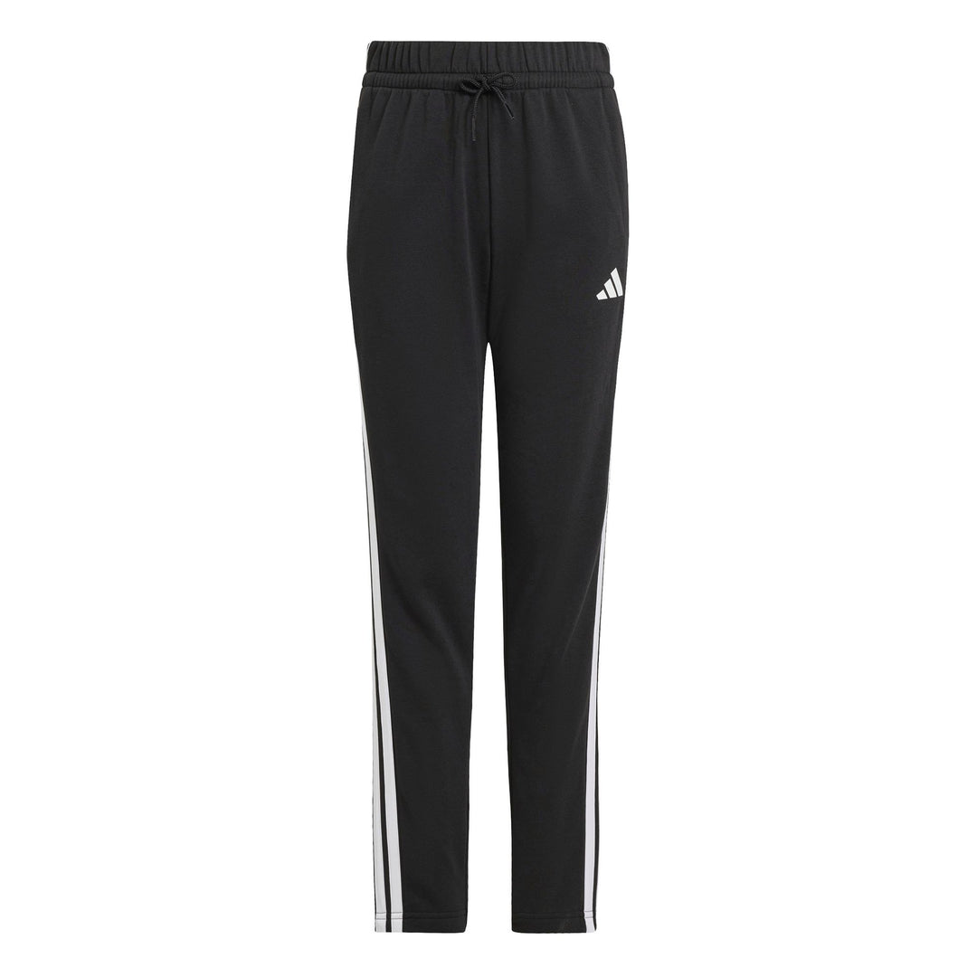 adidas J 3S Tib Fl Ts - black/white/gretwo