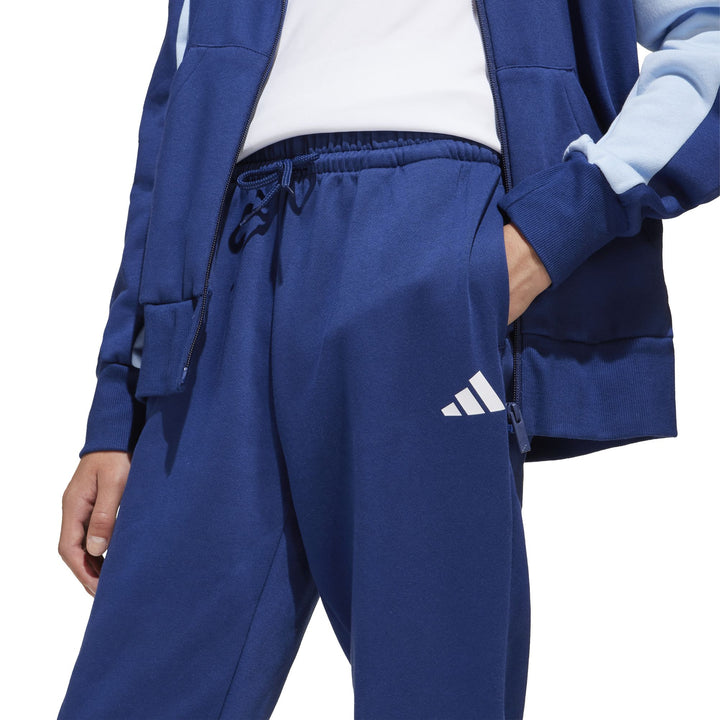 adidas J Cb Fl Pt - dkblue/globlu/white