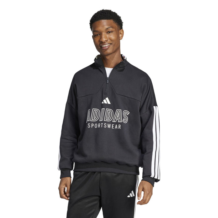 adidas M Tiro Fl Hz - black/white