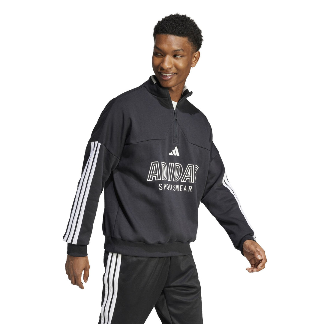 adidas M Tiro Fl Hz - black/white