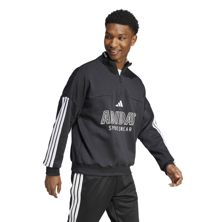 adidas M Tiro Fl Hz - black/white