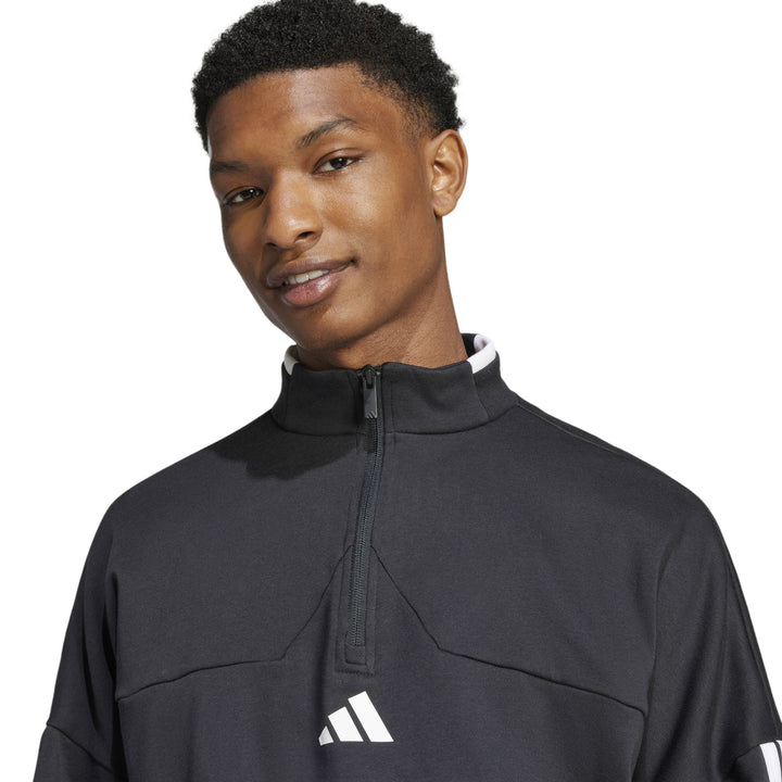 adidas M Tiro Fl Hz - black/white