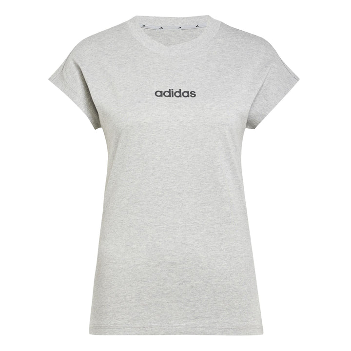 adidas W Lin Sj T - mgreyh/black
