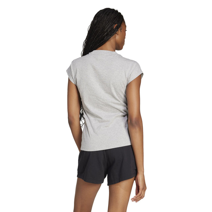 adidas W Lin Sj T - mgreyh/black
