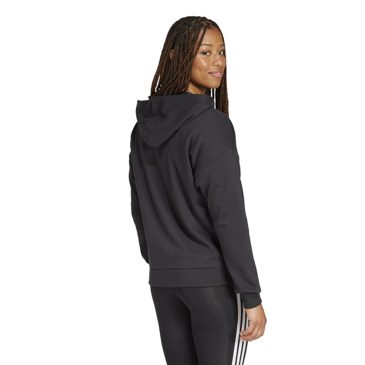 adidas W Lin Ft Fz Hd Trainingsjacke