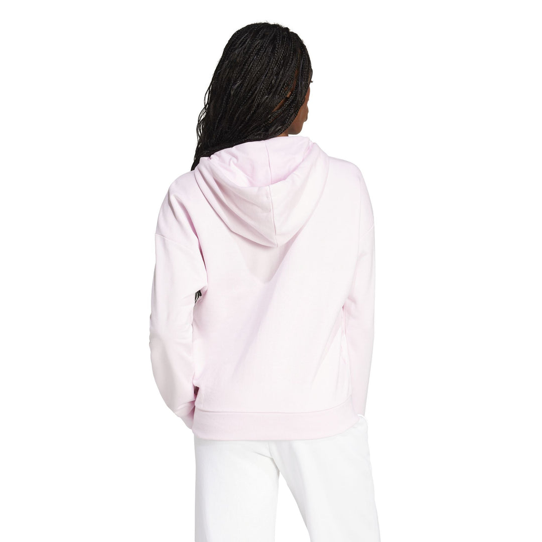 adidas W Lin Ft Fz Hd - clpink/white