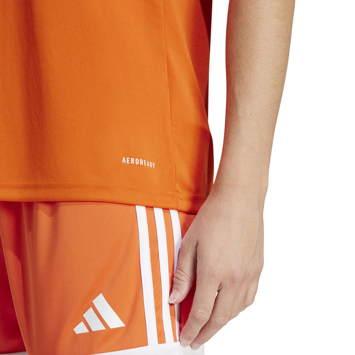 adidas Squadra 25 Jsy W - teaora/white
