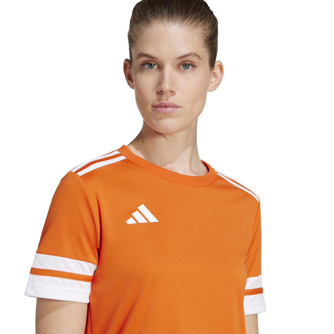 adidas Squadra 25 Jsy W - teaora/white