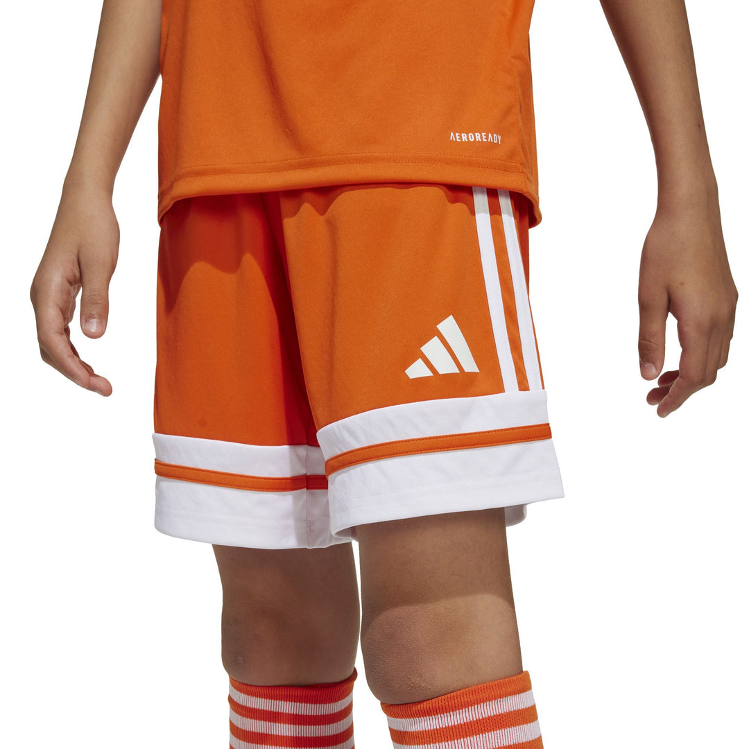 adidas Squadra 25 Sho Y Kinder Fußballshorts