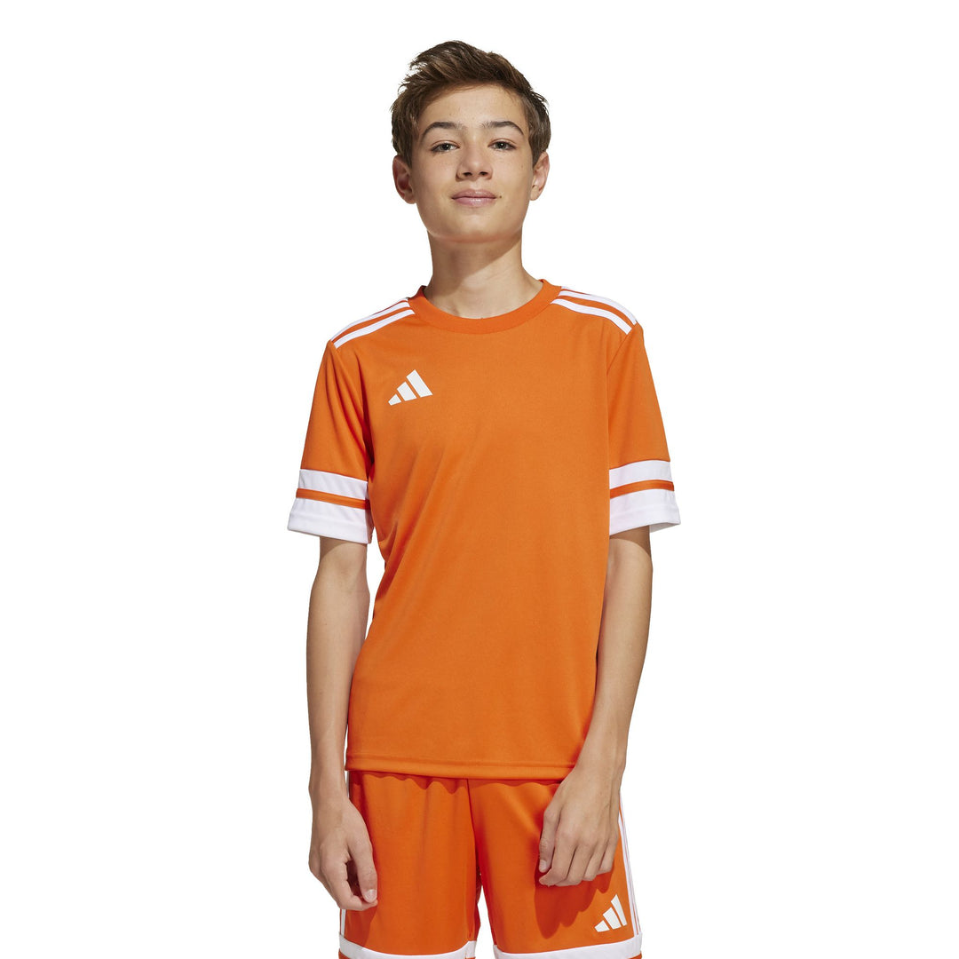 adidas Squadra 25 Jsy Y Kinder - teaora/white