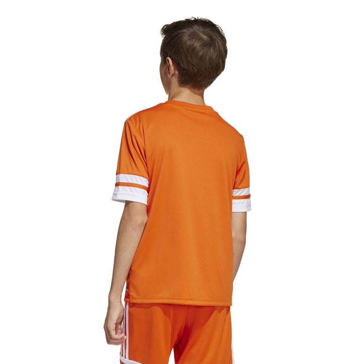 adidas Squadra 25 Jsy Y Kinder - teaora/white