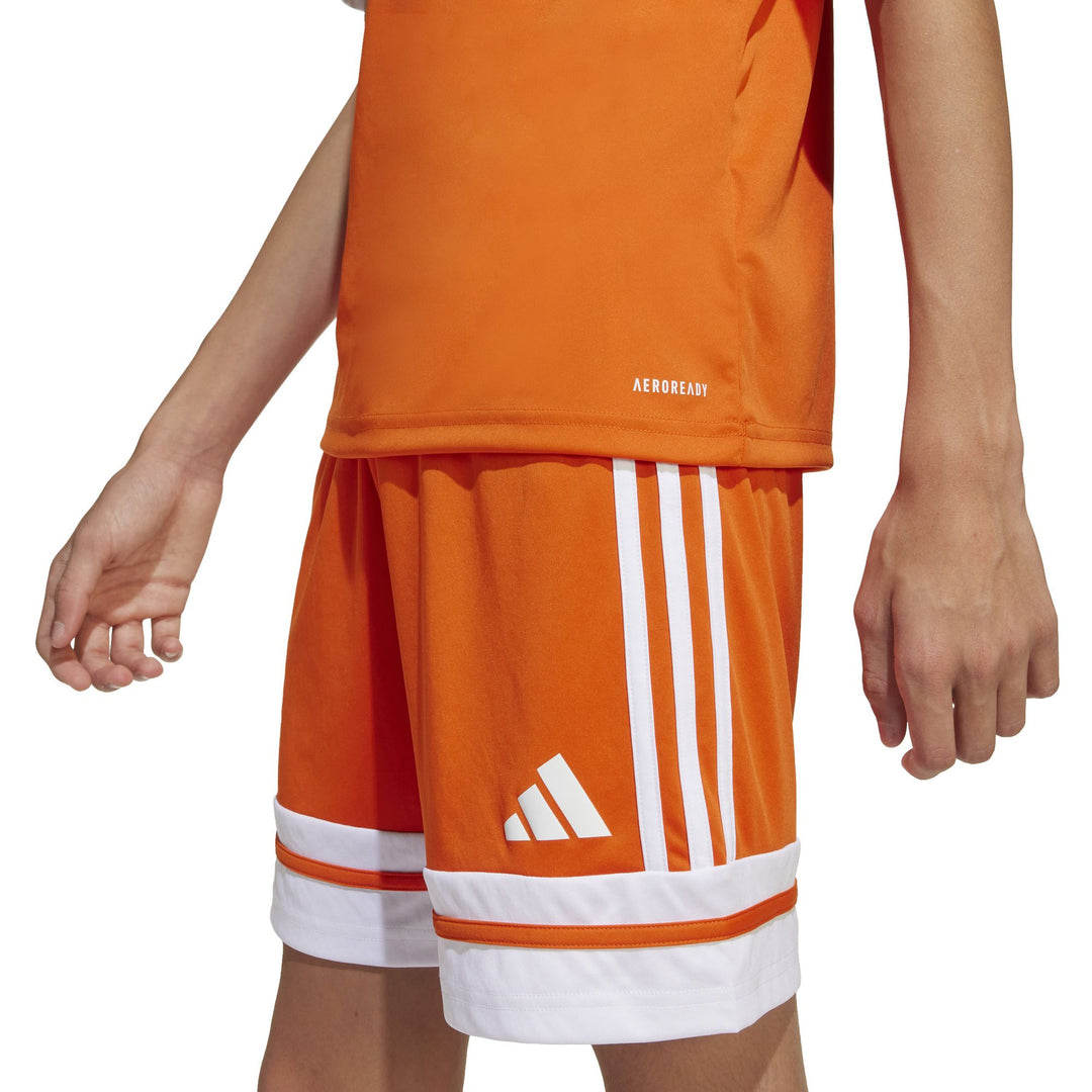 adidas Squadra 25 Jsy Y Kinder - teaora/white