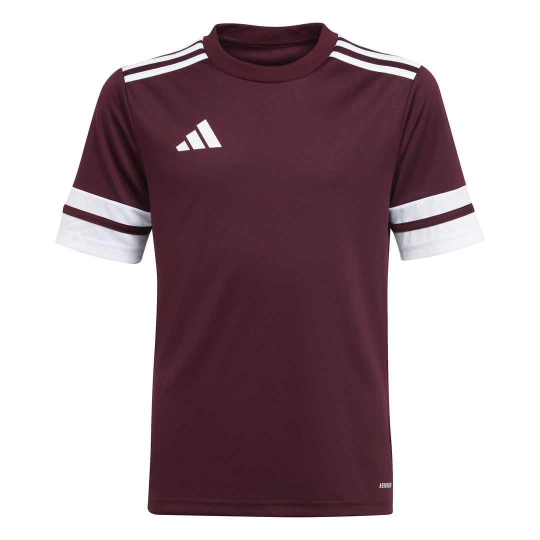 adidas Squadra 25 Jsy Y Kinder - teamar/white