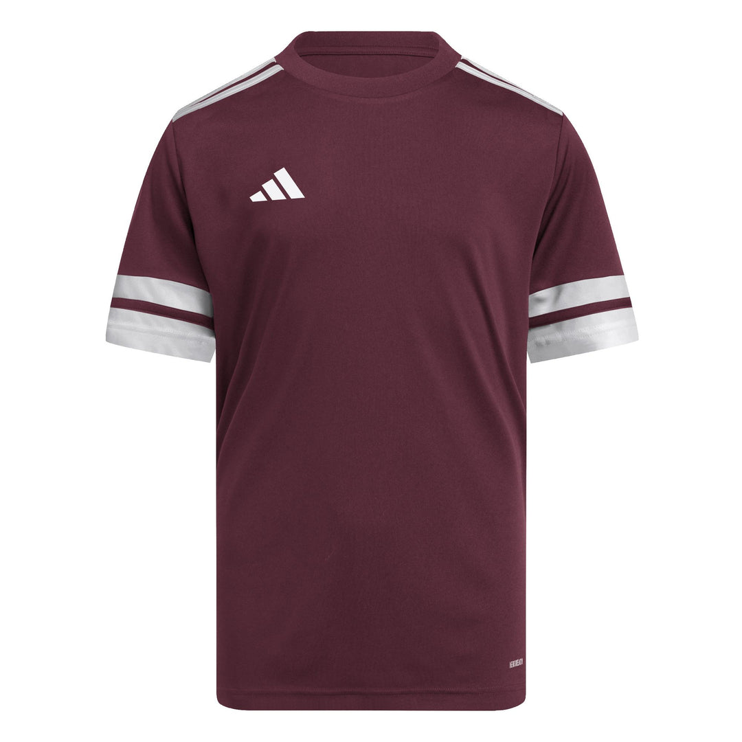 adidas Squadra 25 Jsy Y Kinder - teamar/white