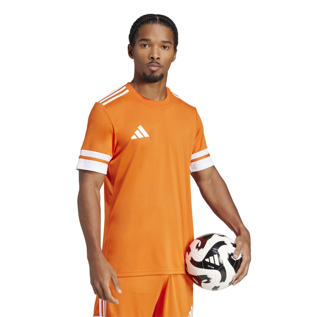 adidas Squadra 25 Jsy M - teaora/white