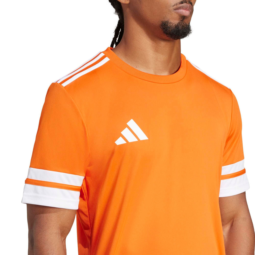 adidas Squadra 25 Jsy M - teaora/white