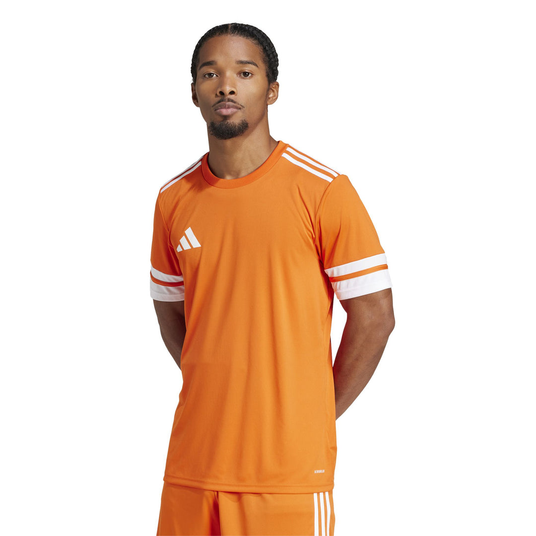 adidas Squadra 25 Jsy M - teaora/white