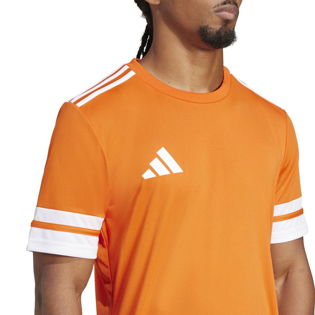 adidas Squadra 25 Jsy M - teaora/white