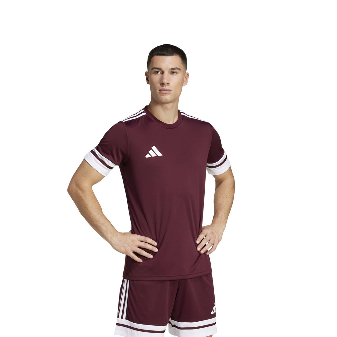 adidas Squadra 25 Jsy M - teamar/white