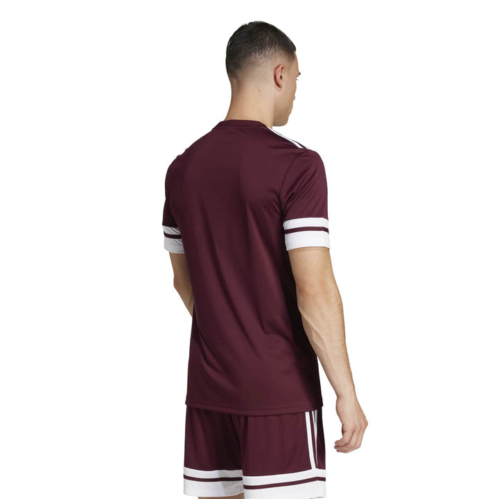 adidas Squadra 25 Jsy M - teamar/white