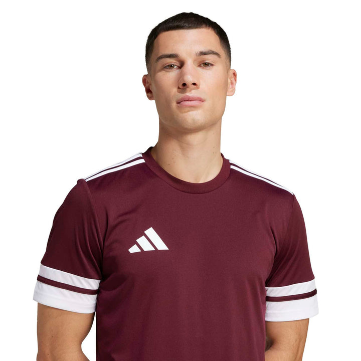 adidas Squadra 25 Jsy M - teamar/white