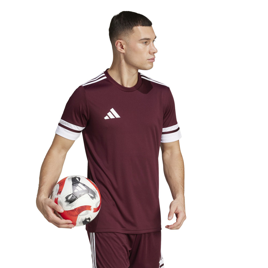 adidas Squadra 25 Jsy M - teamar/white